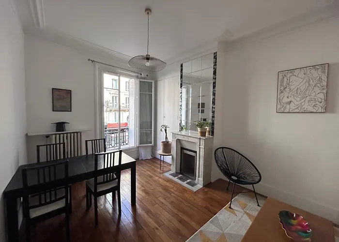 Logement Paris Centre
