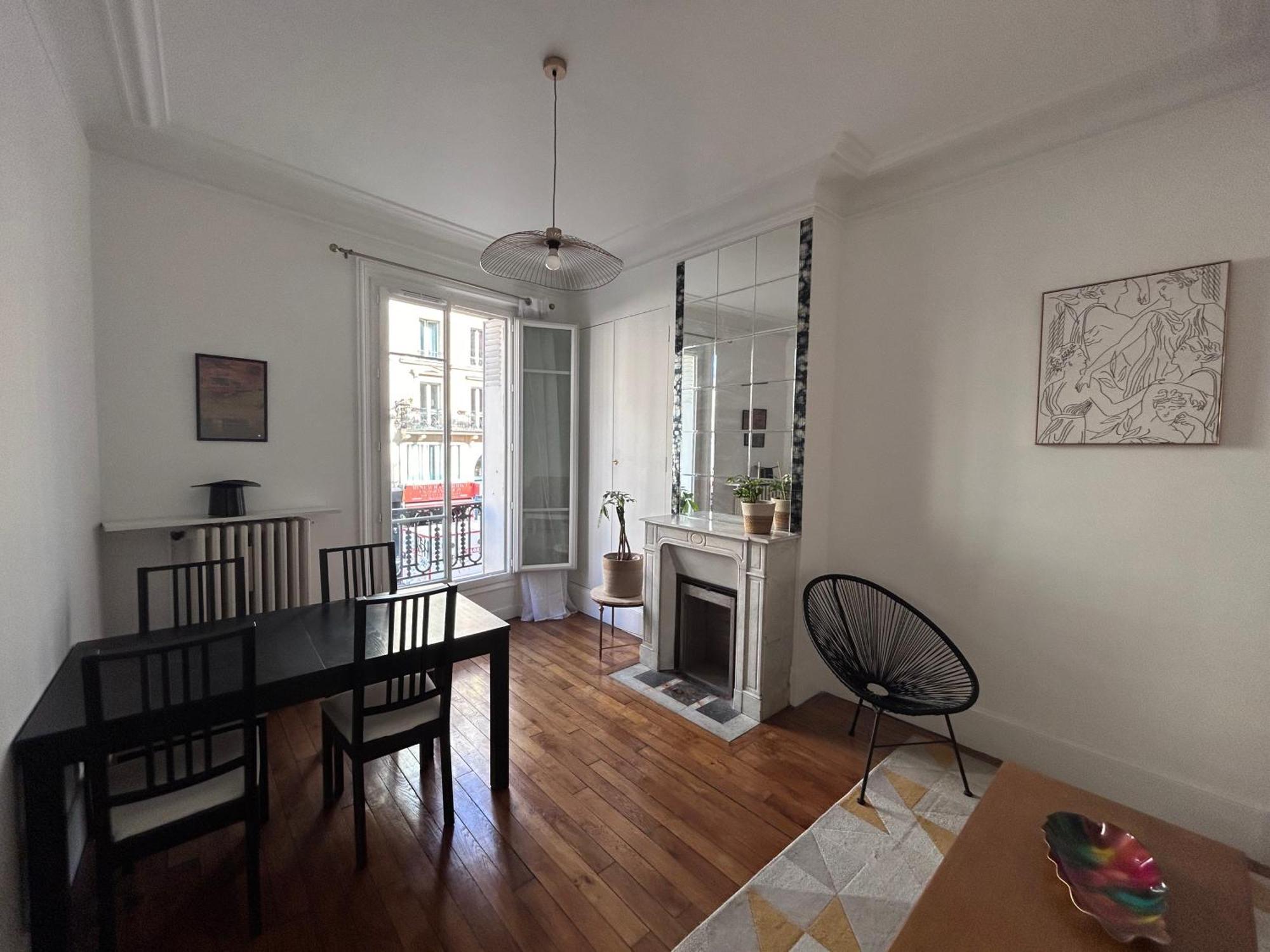 Appartement Centre Parijs